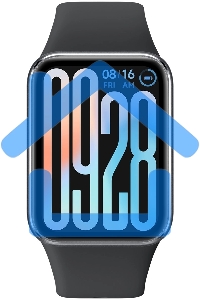 Фитнес трекер Xiaomi Smart Band 9 Pro Obsidian черный M2402B1 (BHR8710GL)