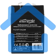 Батарея Gembird BAT-6V4.5AH