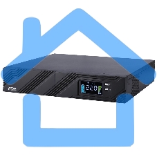 Источник бесперебойного питания Powercom Smart King Pro+ SPR-3000 LCD 2400Вт 3000ВА черный