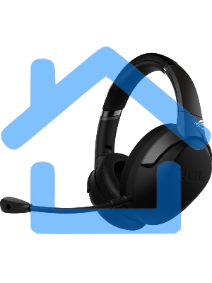 Гарнитура ASUS ROG STRIX GO 2.4