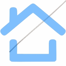 Термоусаживаемая трубка Rexant 4,0/2,0 мм, прозрачная, упаковка 50 шт. по 1 м