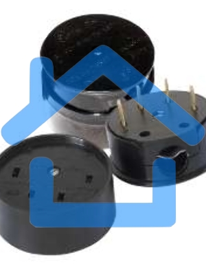 Разъем РШ-ВШ 25А 380В черный