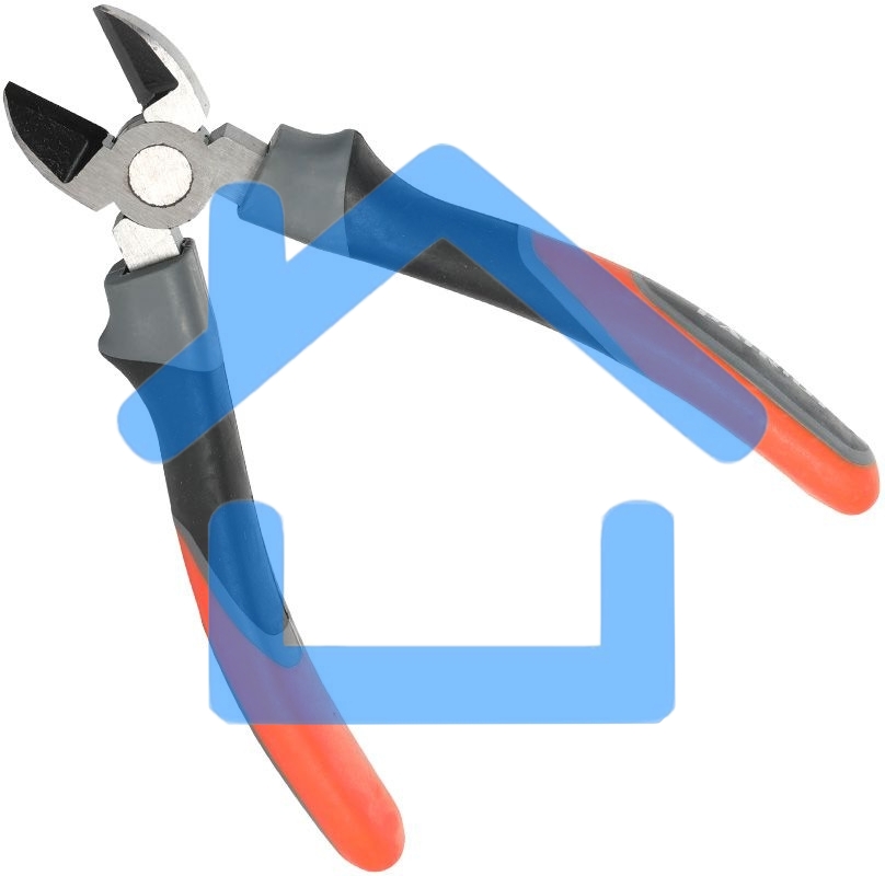 Кусачки PATRIOT KPP-180N, трехкомпонентная рукоятка, 180мм