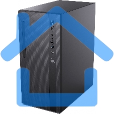 Компьютер IRU 310SC MT i5 12400 (2.5) 16Gb SSD 512Gb UHDG 730 Windows 11 Professional GbitEth 200W черный (1969065)