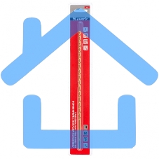 Сверло спиральное по металлу Matrix 5 x 300мм, HSS, нитридтитановое покрытие