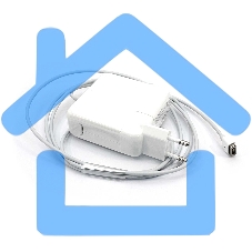 Блок питания (сетевой адаптер) для ноутбуков Apple 14.5V 3.1A 45W MagSafe T-shape REPLACEMENT OEM