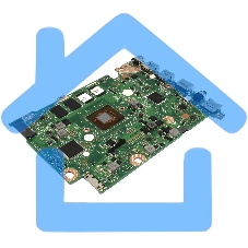 Материнская плата для Asus E406MA 4G/N4000