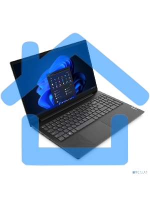 Ноутбук Lenovo V15 G3 IAP черный 82TT005DAK Core i3 1215U 8Gb SSD256Gb Intel UHD Graphics 15.6