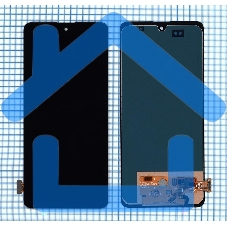 Дисплей (модуль) для Samsung Galaxy A51 SM-A515F в сборе с тачскрином (Incell) черный