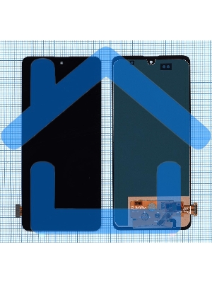 Дисплей (модуль) для Samsung Galaxy A51 SM-A515F в сборе с тачскрином (Incell) черный