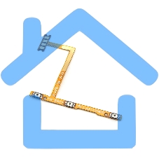 шлейф кнопки включения для Infinix Smart 6 Plus X6823C