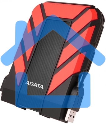 Внешний жесткий диск ADATA USB 3.0 1Tb AHD710P-1TU31-CRD HD710P DashDrive Durable 2.5