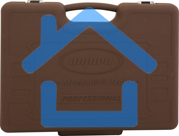 Набор инструментов OMBRA OMT101S 101 предмет