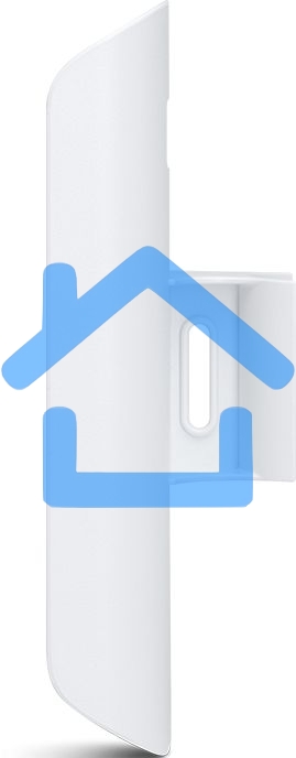 Сетевое оборудование Ubiquiti LocoM5(EU) 802.11a/n, интегрированная антенна 13 дБ (45 * 45 градусов)