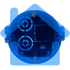 Коробка установочная бетон/кирпич, блочная 68х45 мм С3М3 Rexant