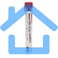 Припой без канифоли ПОС-30 10г d1.0мм (Sn30 Pb70) колба Rexant 09-3091 Припой без канифоли ПОС-30 10г d1.0мм (Sn30 Pb70) колба Rexant 09-3091