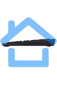 Клавиатура Acer OKR010 беспроводная, USB, Радиоканал, черный