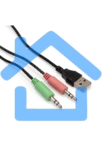 Саундбар-акустическая система 2.0 ExeGate EX289681RUS Accord 280 питание USB, Bluetooth, 2х3Вт (6Вт RMS), 60-20000Гц,черный, RGB подсветка