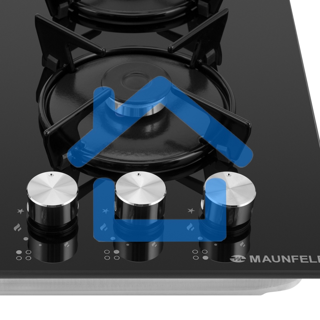 Газовая варочная панель Maunfeld EGHG.64.13STS-EB