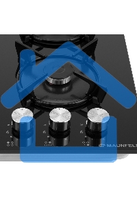 Газовая варочная панель Maunfeld EGHG.64.13STS-EB