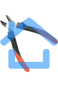 Кусачки PATRIOT KPP-180N, трехкомпонентная рукоятка, 180мм