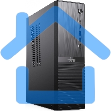 Компьютер IRU 310SC SFF i5 12400 (2.5) 16Gb SSD 512Gb UHDG 730 Windows 11 Professional GbitEth 200W черный (1969071)