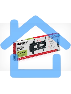 Кронштейн Holder PTS-4006 черный кронштейн