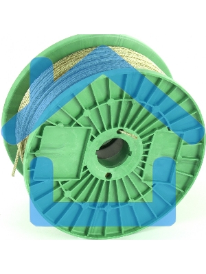 Трос СИБРТЕХ металлополимерный прозрачный ПР-3,0, 47628