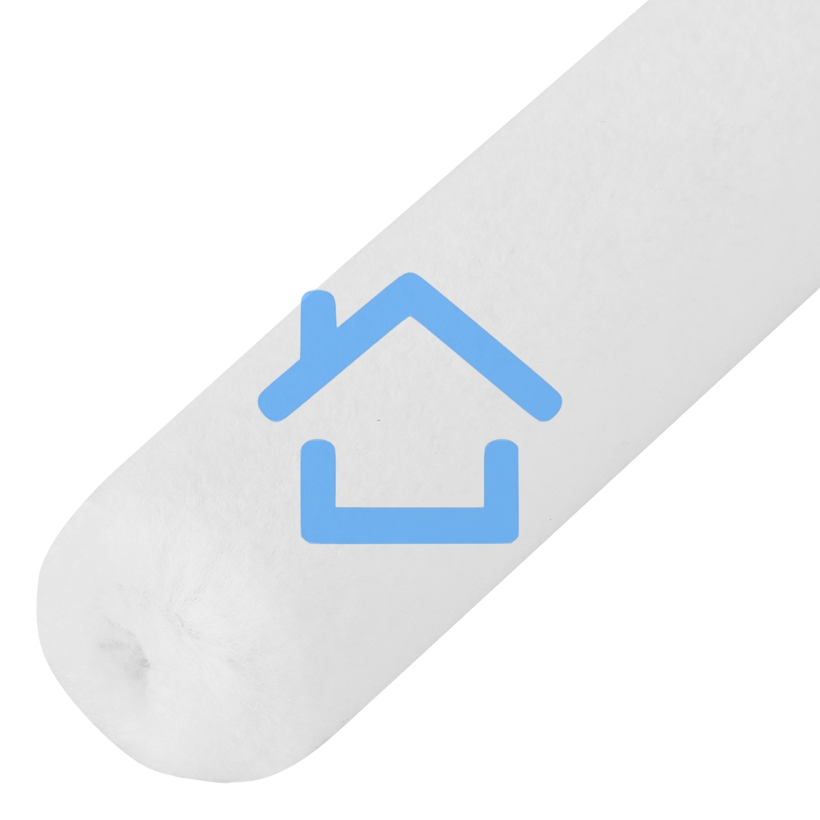 Мини-валик сменный ВЕЛЮР, 150 мм, ворс 4 мм, D - 16 мм, D ручки - 6 мм, шерсть MTX