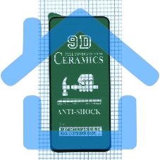 Керамическая пленка (стекло) для Xiaomi Poco M3 Pro