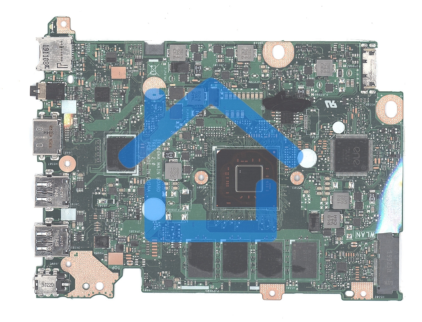 Материнская плата для Asus E406MA 4G/N5000