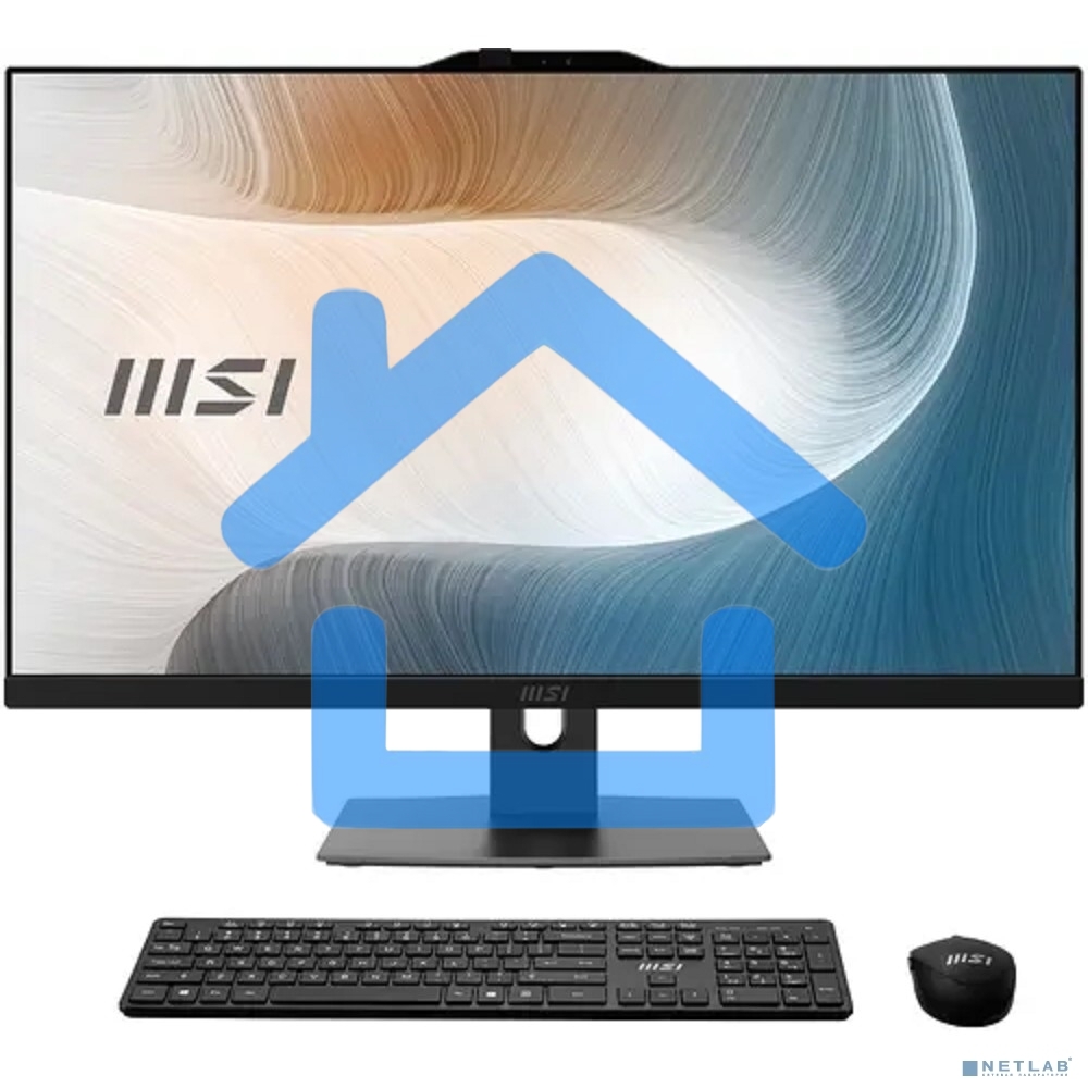 Моноблок MSI Modern AM272P 1M-682XRU 27