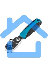 Набор бит GROSS 11625и головок торцевых 1/4'' карданный ключ трещотка адаптер s2 37шт.