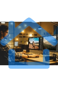 Кронштейн (держатель) ONKRON G140 для двух мониторов 13