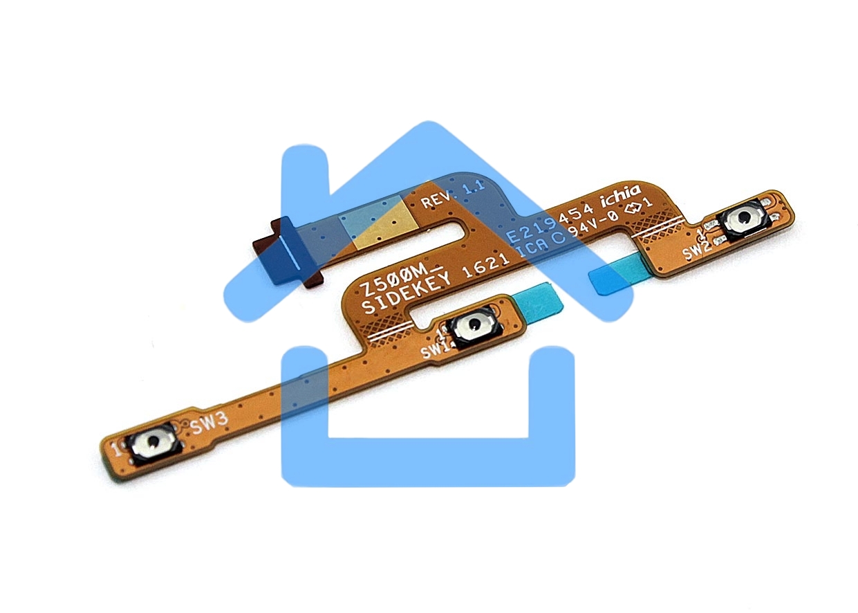 Шлейф боковых кнопок для Asus Z500M