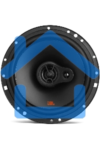 Колонки автомобильные JBL Stage2 634 250Вт 91дБ 4Ом 16см (6.5дюйм) (ком.:2кол.) коаксиальные трехполосные