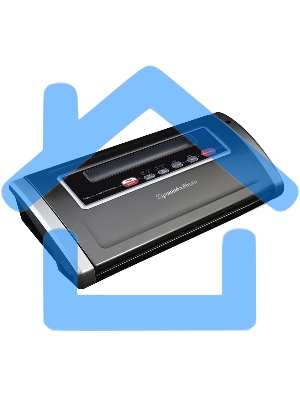 Вакуумный упаковщик Zigmund & Shtain VS-505 Kuchen-Profi