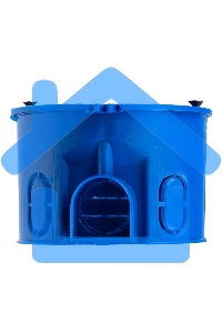 Коробка установочная бетон/кирпич, блочная 68х45 мм С3М3 Rexant