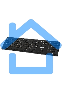 Клавиатура Acer OKR010 беспроводная, USB, Радиоканал, черный