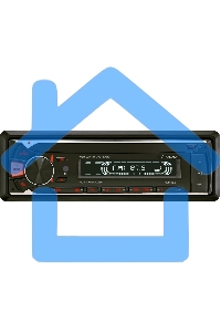 Автомагнитола Prology CMX-165 1DIN 4x55Вт