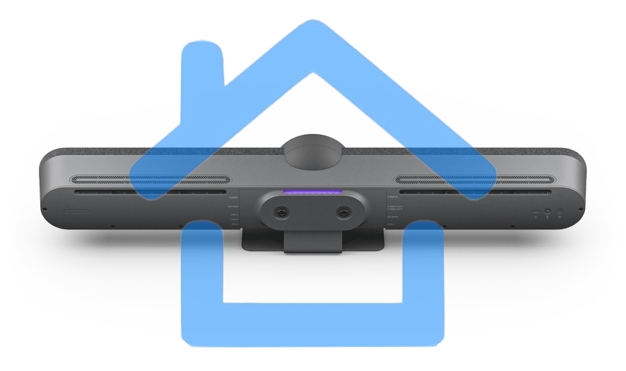 Камера для ВКС/ Logitech Rally Bar Camera GRAPHITE