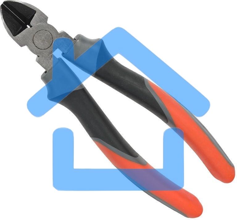Кусачки PATRIOT KPP-180N, трехкомпонентная рукоятка, 180мм