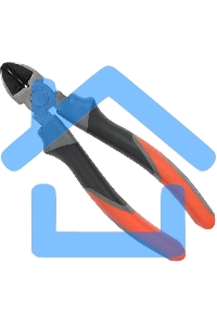 Кусачки PATRIOT KPP-180N, трехкомпонентная рукоятка, 180мм