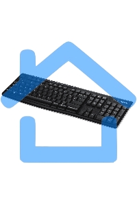 Клавиатура Logitech Keyboard K270 Wireless 920-003757/920-003058