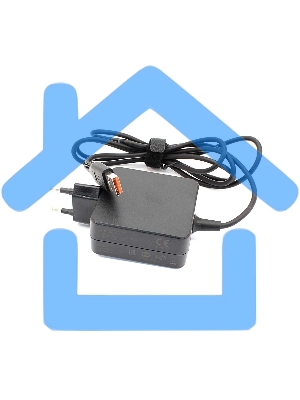 Блок питания (сетевой адаптер) для ноутбуков Lenovo 20V 2A USB 40W (wall type) OEM