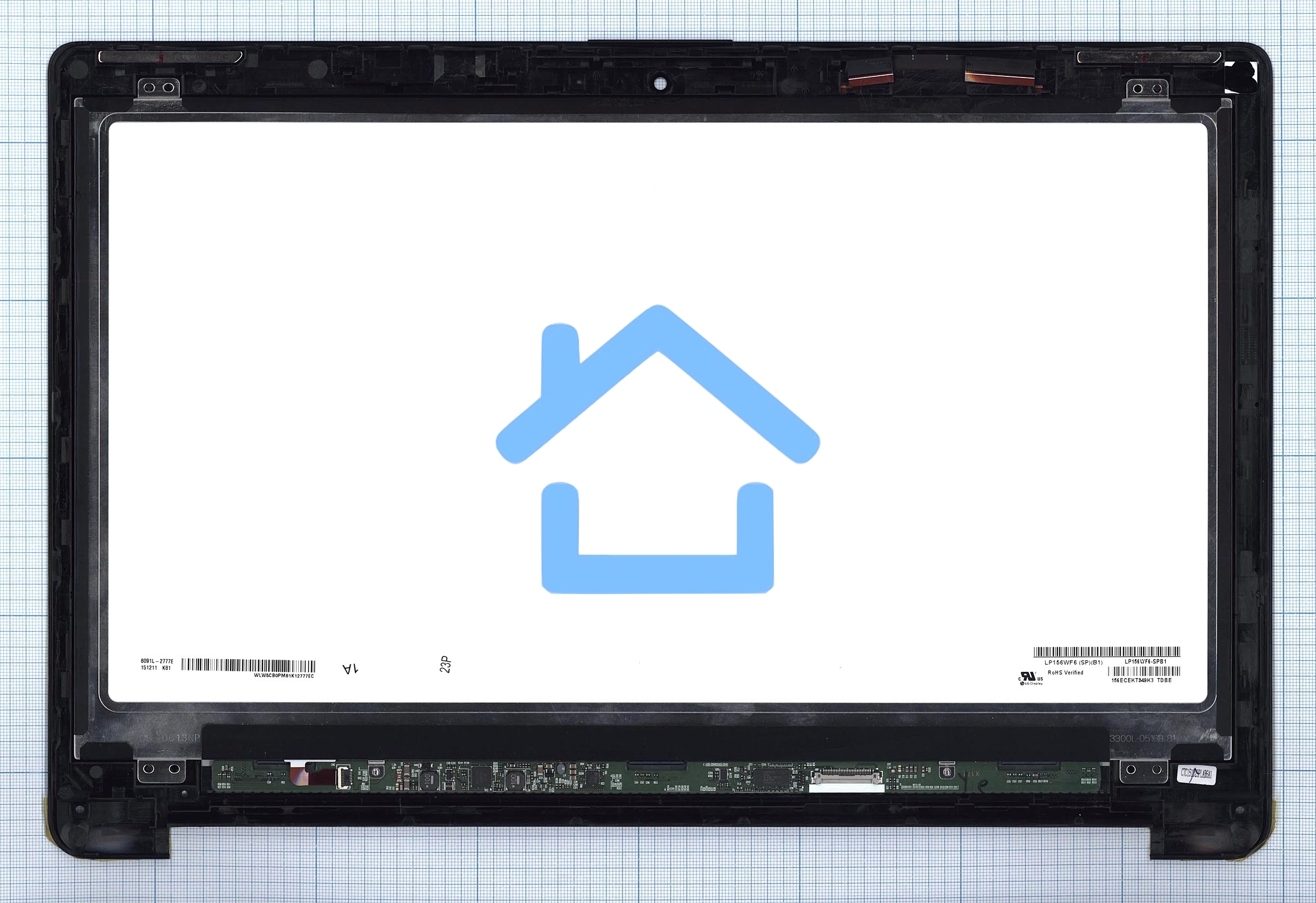 Модуль (матрица + тачскрин) для Asus N542 FHD