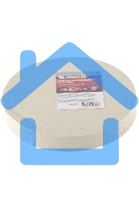 Круг полировальный Matrix из натурального войлока, 150 х 20 х 12,7 мм