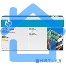 Барабан HP CB386A Yellow Color Laser Jet CM6030/6040, Yellow