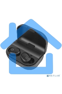 Гарнитура Defender TWINS 639 черный