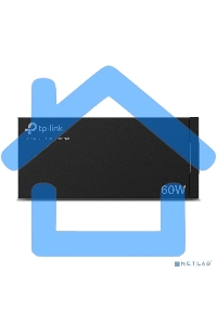 Инжектор PoE++ TP-Link TL-POE170S
